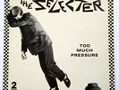The Selecter NM Too Much Pressure 2Tone LP 1st Press Specials Madness Beat Ska