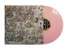 DANCE GAVIN DANCE Instant Gratification LP on PINK VINYL SEALED/300 RARE