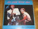 4 LP set  BRUCE SPRINGSTEEN DO YOU LOVE ME East Rutherford Aug 16 1984 FOC