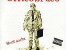 Office Space Soundtrack Rap Various Artists CLEAR vinyl LP record Canada