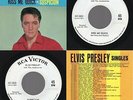 Gold Standard (NM PROMO) Elvis Presley 