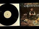 1977 JETHRO TULL SONGS FROM THE WOOD UK TEST PRESSING LP +COVER IAN ANDERSON TOE