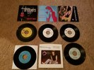 5 Robert Plant I'm in the Mood Tall Cool One Sea of Love Burning 45 PS PROMO