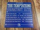 VTG The Temptations “Greatest Hits” Vinyl Record Album - Motown