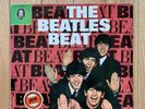 The Beatles Beat Vinyl LP record - German EMI Odeon Stereo LC 0287