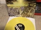 horrendous - The Chills Vinyl LP Yellow 2014 Dark Descent Records