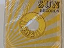 JOHNNY CASH - BALLAD OF A TEENAGE QUEEN/ BIG RIVER - SUN RECORDS 45 New Sealed