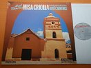 Ariel Ramirez Carreras Misa Criolla Dutch Ed1 Philips Digital Stereo '88 NM
