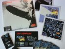 LED ZEPPELIN I LP (NEW) + Led Zep goodies