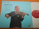 Heifetz Rosza Benjamin Violin Concerto US Ed1 RCA Victor LSC -2767 1S/2S NM