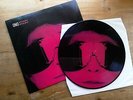 Yoko Ono with Peaches Blow Up Kiss Kiss NM 12