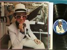 ELTON JOHN GREATEST HITS NM-1974 1st PRESS LP SHRINK INNER YOUR SONG ROCKET MAN