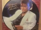 Michael Jackson - Thriller Vinyl Picture Disc