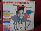 Little Willie John Sure Things LP 739 (sealed)