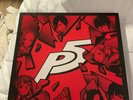 Persona 5 Vinyl Soundtrack- The Essential Edition 4xLP