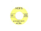 RUBY JOHNSON  Northern 45  Why You Want To Leave Me / I Can't Do It - NM