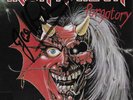 Iron Maiden Purgatory 1981 Autographed 7” Single France Dave Murray