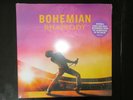 DOUBLE LP 33T NEUF QUEEN - BOHEMIAN RHAPSODY OST SOUNDTRACK PRESS US 2019 scellé