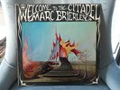 MARC BRIERLEY - WELCOME TO THE CITADEL - UK - 1st PRESS - CBS - COMPLETE