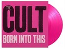 Cult-Born Into This (1LP Coloured) VINYL NEW