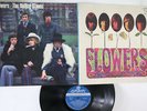 LP/GF ROLLING STONES Flowers SLC183 KING JAPAN Vinyl