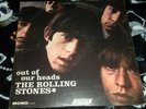 ROLLING STONES OUT OF OUR HEADS MONO RECORD LP LL 3429 LONDON SATISFACTION 1965