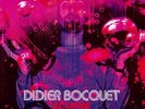 DIDIER BOCQUET - Eclipse - LP 1977 Cameleon