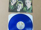 THE POLICE Outlandos D'Amour 1978 BLUE VINYL UK 1ST PRESSING LP AMLH68502