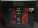 SISTERS OF MERCY First And Last And Always 4xLP BOX SET New SEALED 180 Gram