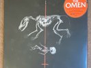 The Omen Mondo Limited Edition Vinyl Record Red Black Stripe Only 700 Copies OST