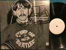 GEORGE HARRISON UNDERSIDE RARE 1979 INTERVIEW/ MUSIC LP STRONG VG+/NM- BEATLES
