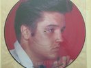 ELVIS PRESLEY I Was The One UK LP picture disc Rockwell RWLP002 2007
