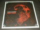 BLACK RAINBOWS 33RPM LP HOLY MOON ROCK STONER METAL NEBULA BLUE WAX HEAVY PSYCH