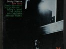 BOBBY PIERCE: New York LP (WLP, saw mark, corner dings) Jazz