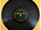 EZRA BUZZINGTON'S RUSTIC REVELERS BROWN JUG BLUES/ BASS BLUES 78 GENNETT 6575