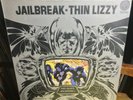 THIN LIZZY jailbreak 1976 UK VERTIGO STEREO VINYL 1ST PRESSING LP 9102 008