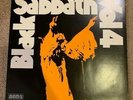 BLACK SABBATH VOL.4 NEMS UK IMPORT LONDON NEL 6005