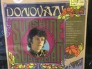 DONOVAN SUNSHINE SUPERMAN 1966 LP. COVER OPEN CELLO VINYL NEAR MINT CONDITION