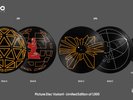Rez Infinite Soundtrack OST Vinyl Record 2xLP Limited Player Form Picture Discs