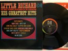Little Richard - His Greatest Hits - 1968 US Mono (EX) Monarch Ultrasonic Clean