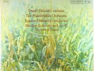 COLUMBIA 6-EYE STEREO PROMO Sibelius OISTRAKH Violin Concerto/Tuonela MS-6157