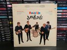 The Yardbirds Vinyl LP Record - Having a Rave Up - Original 1965 US Press - NM