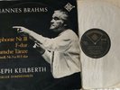 Keilberth Brahms Symph.3 TELEFUNKEN SLT bl/gd Mint-