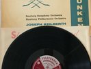 Keilberth Beethoven Symph.1+8  TELEFUNKEN SMA red/sv  Mint-