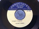 UNKNOWN + UNRELEASED US 1964 ACETATE / GIRL GROUP SOUL POPCORN ACETATE - UNIQUE