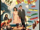 Back To The Beach SEALED 1987 LP OST Pee Wee Herman STEVIE RAY VAUGHAN Dick Dale