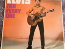 rare Elvis  LP Elvis for everyone  RCA RD 7752 red dot mono