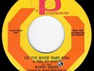 NORTHERN SOUL - BUNNY SIGLER - LET THE GOOD TIMES ROLL  - PARKWAY - 