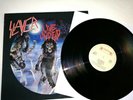 Slayer - Live Undead (1987, Roadrunner Records) / Sodom, Megadeth, Anthrax