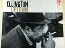 EX  Duke Ellington  Hi-Fi Ellington Uptown  1956 CL 830 1ST PRESS A TRAIN LP